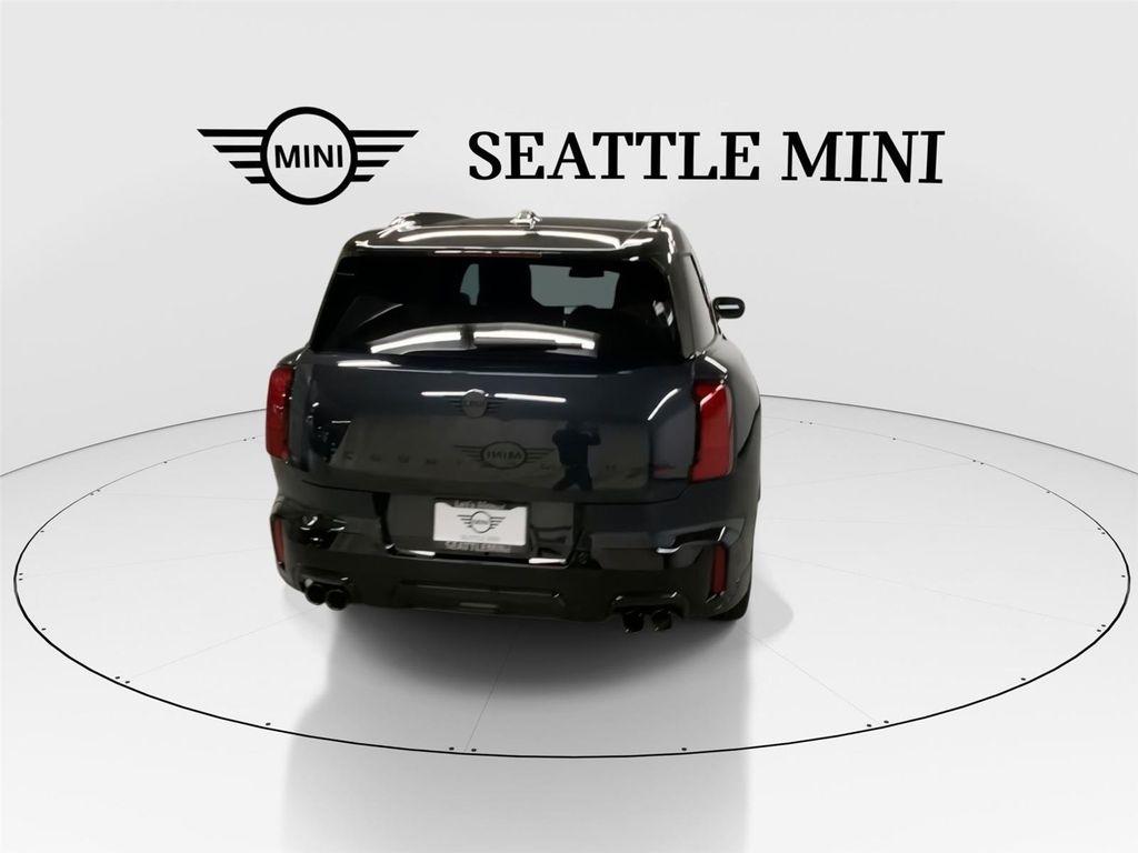 new 2026 MINI Countryman car, priced at $53,810