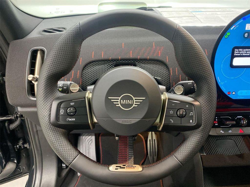 new 2026 MINI Countryman car, priced at $53,810