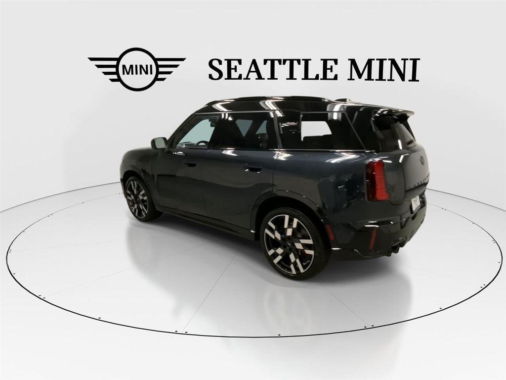 new 2026 MINI Countryman car, priced at $53,810