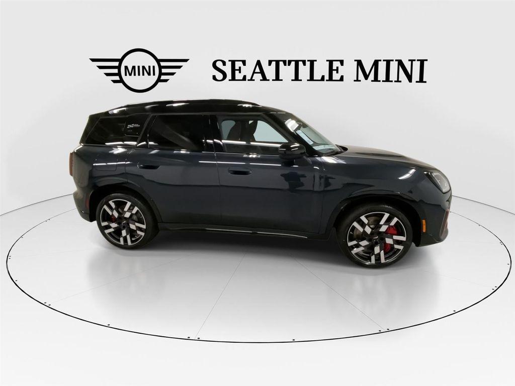 new 2026 MINI Countryman car, priced at $53,810