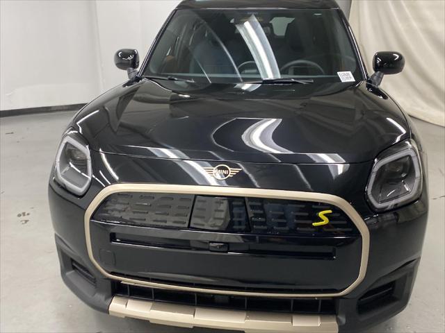 new 2025 MINI Countryman car, priced at $51,230