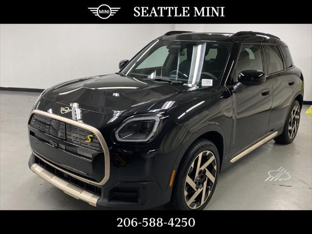 new 2025 MINI Countryman car, priced at $51,230