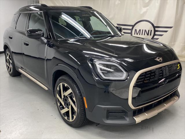 new 2025 MINI Countryman car, priced at $51,230