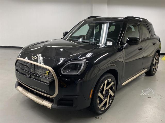 new 2025 MINI Countryman car, priced at $51,230