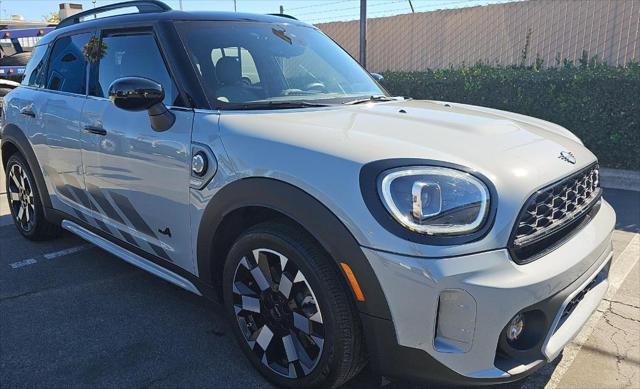 used 2023 MINI SE Countryman car, priced at $44,979