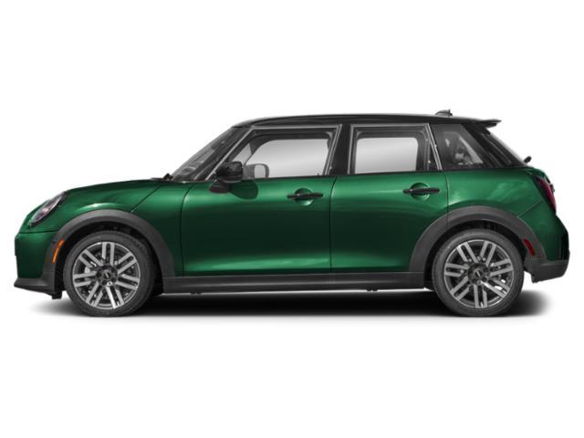 new 2026 MINI Hardtop car, priced at $36,140