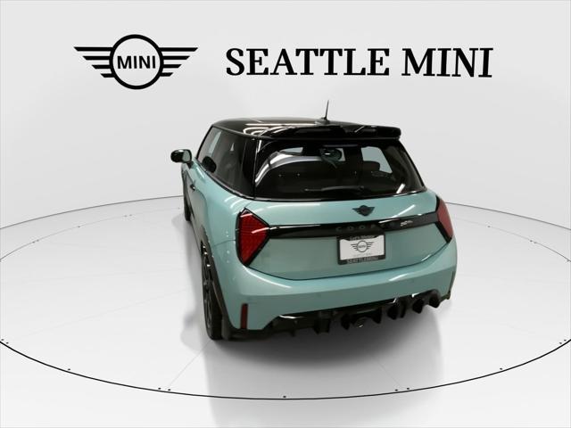 new 2025 MINI Hardtop car, priced at $43,775