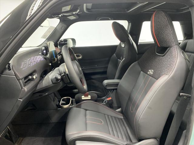 new 2025 MINI Hardtop car, priced at $43,775