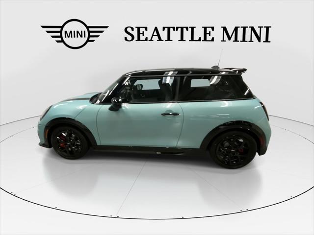 new 2025 MINI Hardtop car, priced at $43,775