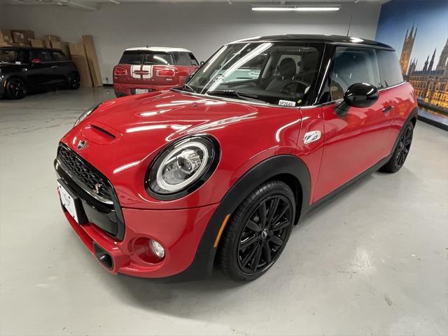 used 2019 MINI Hardtop car, priced at $21,499