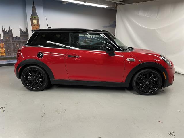 used 2019 MINI Hardtop car, priced at $21,499