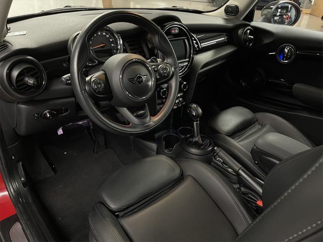 used 2019 MINI Hardtop car, priced at $21,499