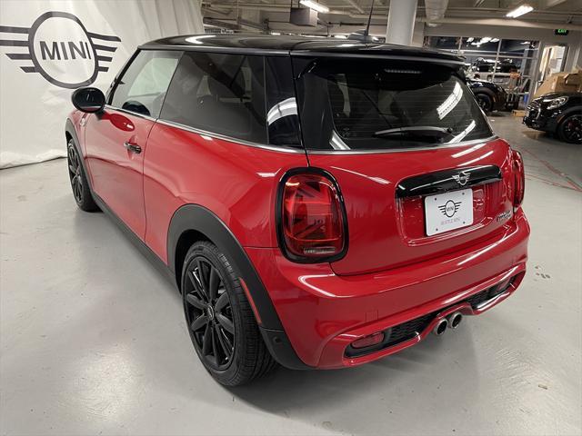 used 2019 MINI Hardtop car, priced at $21,499