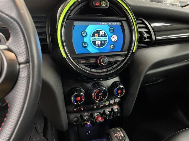 used 2019 MINI Hardtop car, priced at $21,499