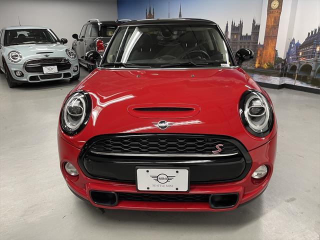 used 2019 MINI Hardtop car, priced at $21,499