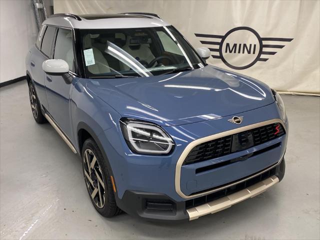 new 2025 MINI Countryman car, priced at $44,355