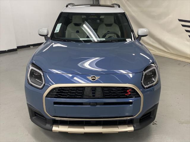 new 2025 MINI Countryman car, priced at $44,355