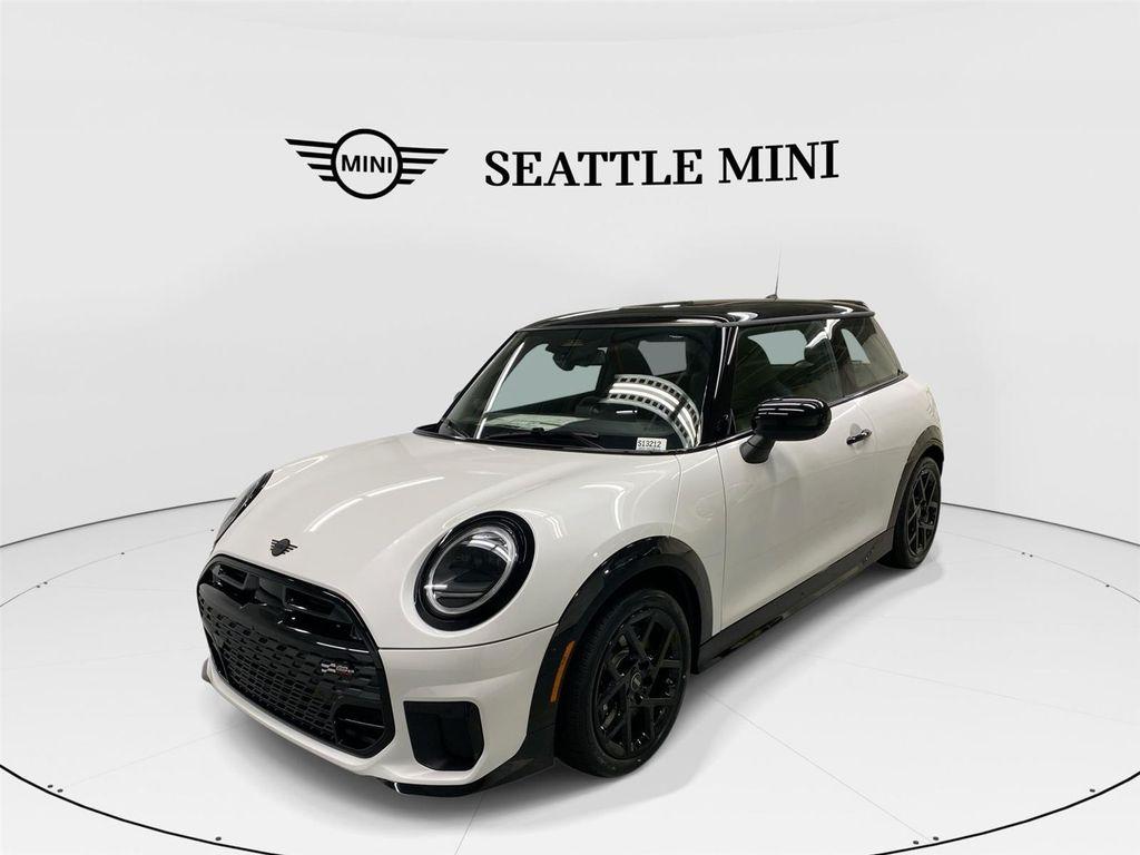 new 2026 MINI Hardtop car, priced at $40,890