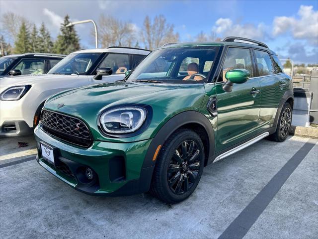 used 2024 MINI Countryman car, priced at $38,979