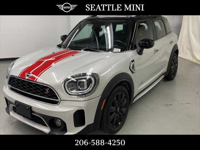 used 2022 MINI Countryman car, priced at $28,971