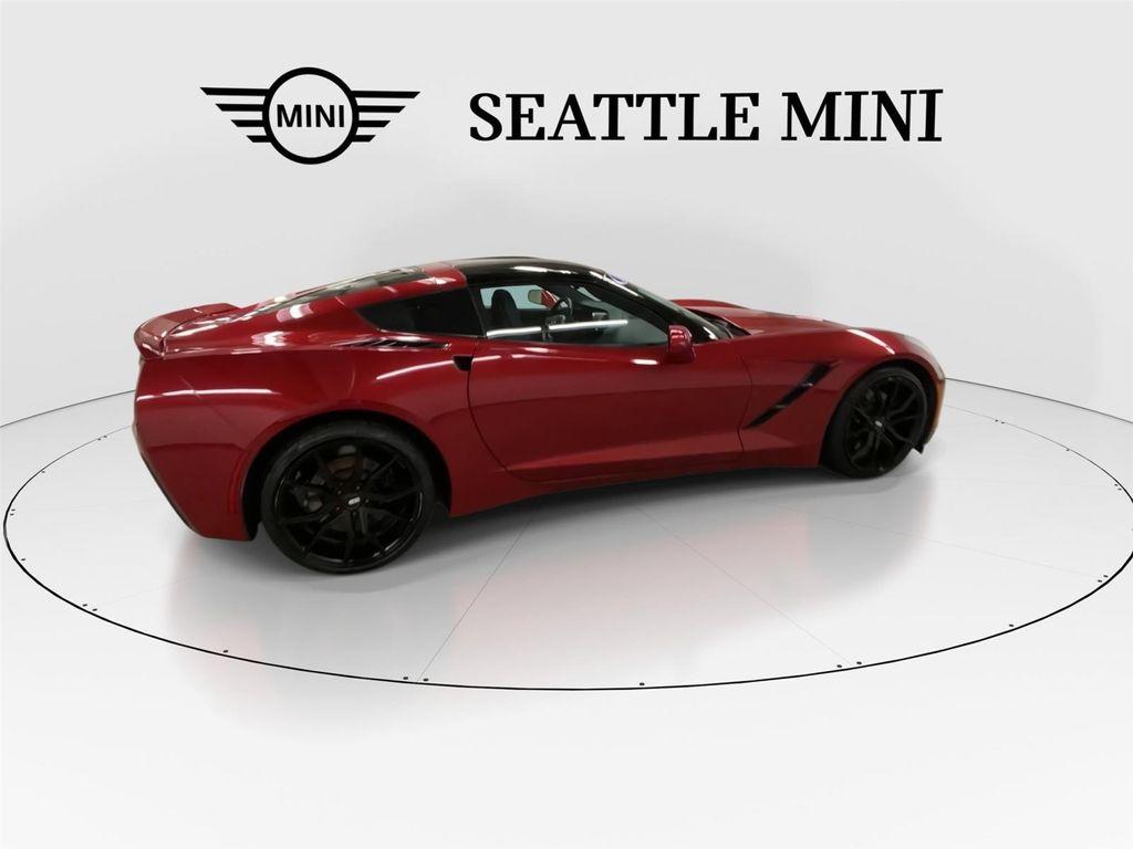 used 2015 Chevrolet Corvette car, priced at $38,498