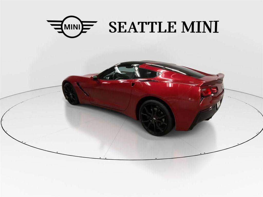 used 2015 Chevrolet Corvette car, priced at $38,498