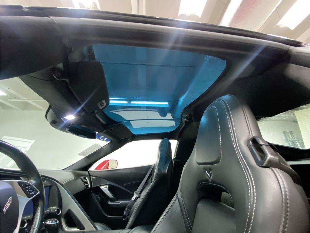 used 2015 Chevrolet Corvette car, priced at $38,498