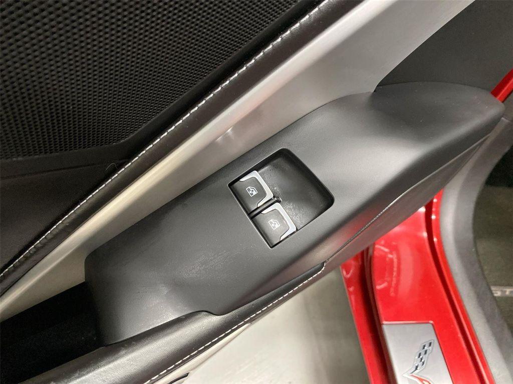 used 2015 Chevrolet Corvette car, priced at $38,498