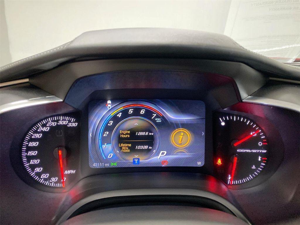 used 2015 Chevrolet Corvette car, priced at $38,498