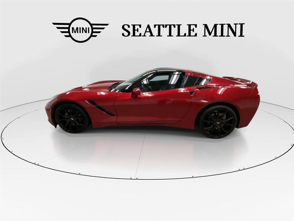 used 2015 Chevrolet Corvette car, priced at $38,498