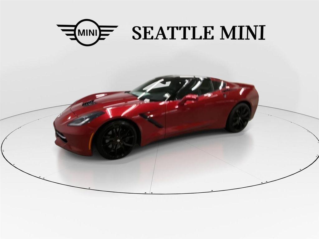 used 2015 Chevrolet Corvette car, priced at $38,498