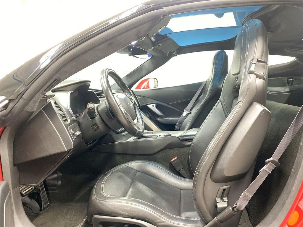 used 2015 Chevrolet Corvette car, priced at $38,498