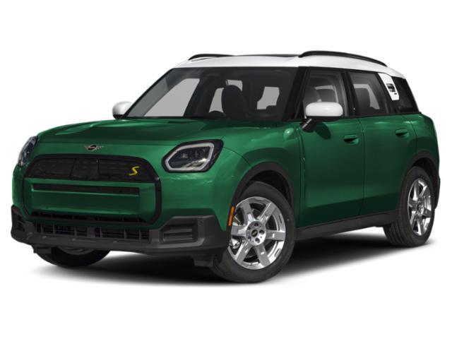 new 2025 MINI Countryman car, priced at $50,850