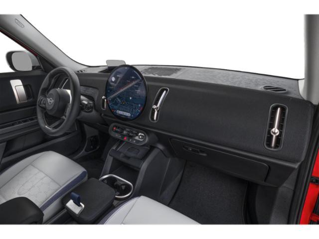 new 2025 MINI Countryman car, priced at $50,850