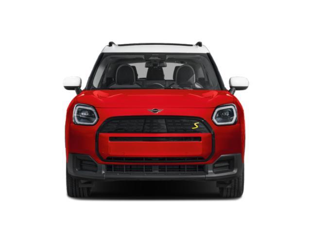new 2025 MINI Countryman car, priced at $50,850