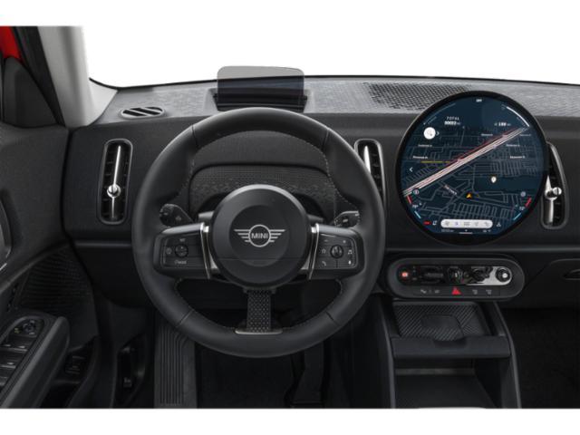 new 2025 MINI Countryman car, priced at $50,850