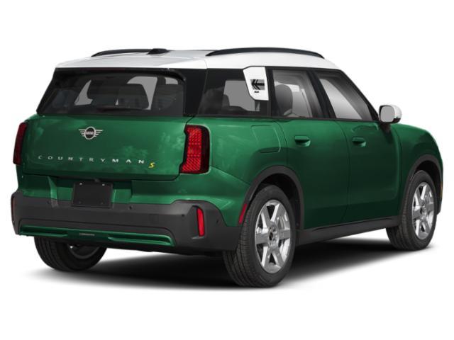 new 2025 MINI Countryman car, priced at $50,850