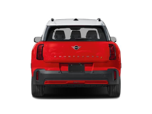 new 2025 MINI Countryman car, priced at $50,850