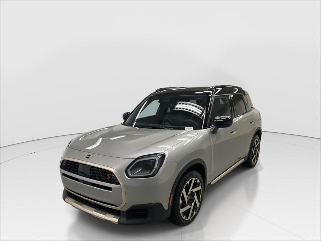 new 2025 MINI Countryman car, priced at $44,955