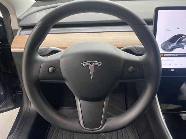 used 2020 Tesla Model 3 car, priced at $25,749