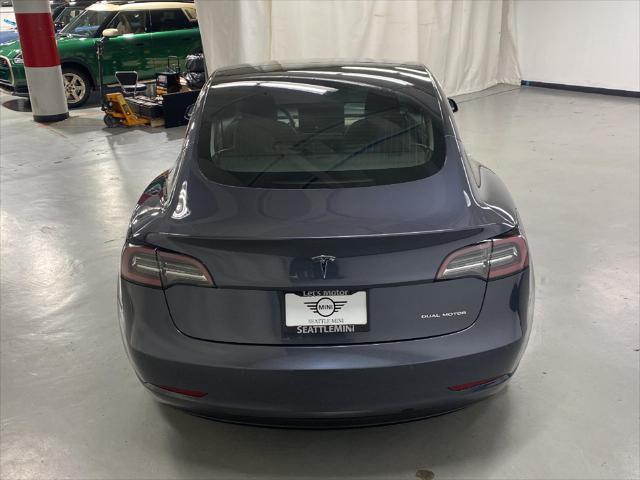 used 2020 Tesla Model 3 car, priced at $25,749