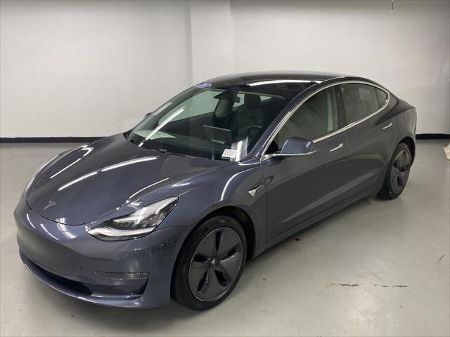 used 2020 Tesla Model 3 car, priced at $25,749