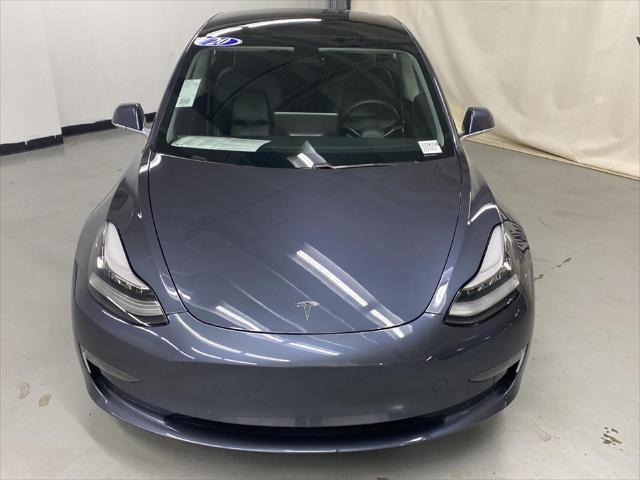 used 2020 Tesla Model 3 car, priced at $25,749