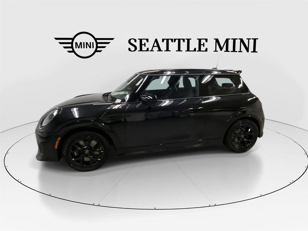 new 2026 MINI Hardtop car, priced at $41,140