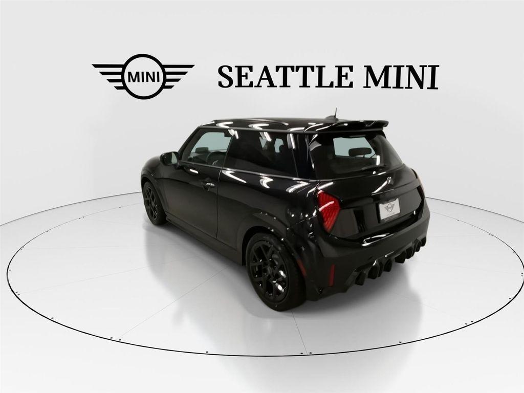 new 2026 MINI Hardtop car, priced at $41,140