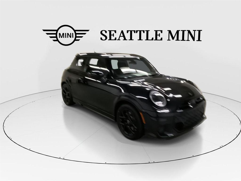 new 2026 MINI Hardtop car, priced at $41,140