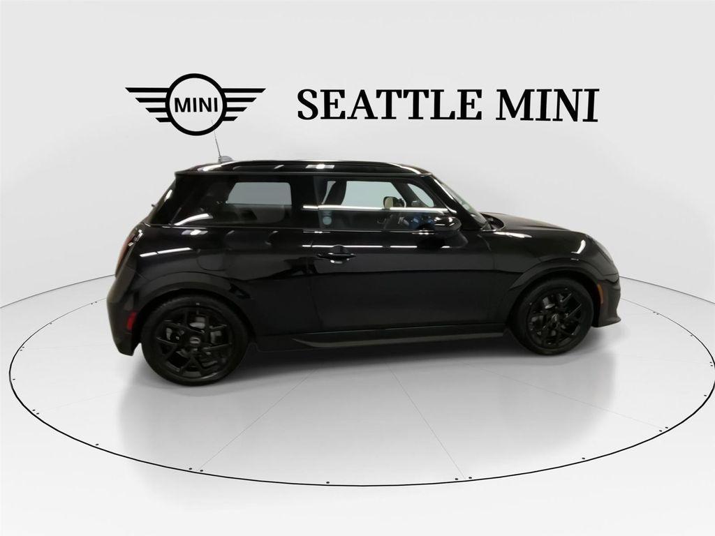 new 2026 MINI Hardtop car, priced at $41,140