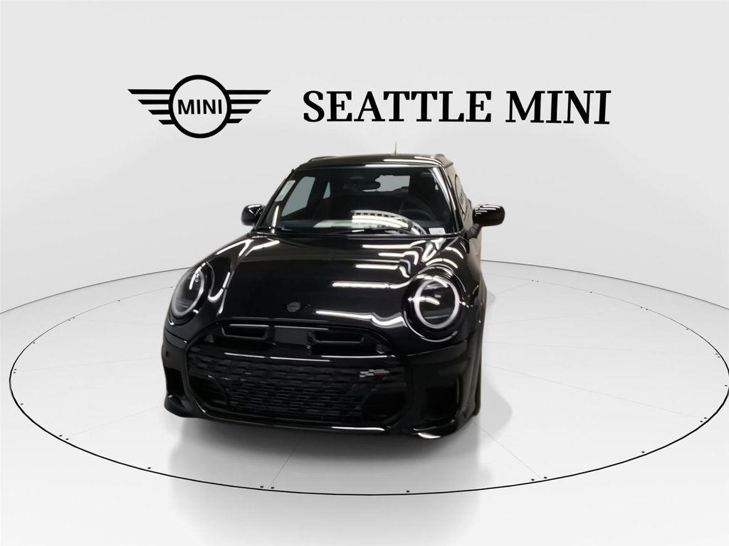 new 2026 MINI Hardtop car, priced at $41,140