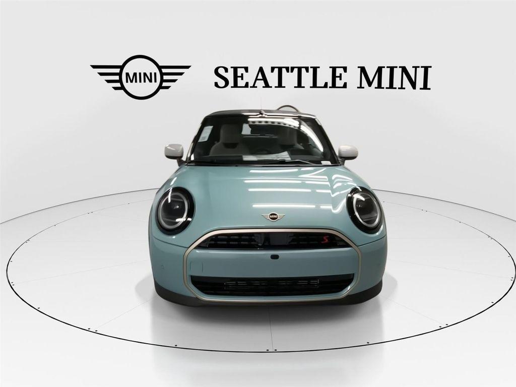 new 2026 MINI Convertible car, priced at $46,140