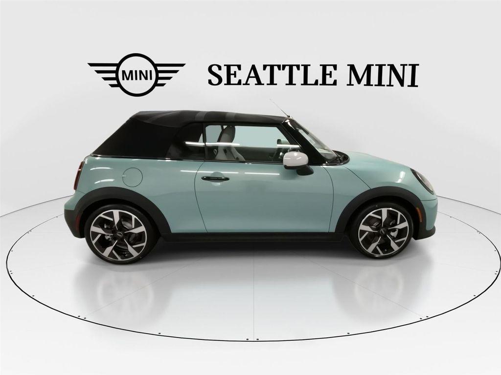 new 2026 MINI Convertible car, priced at $46,140